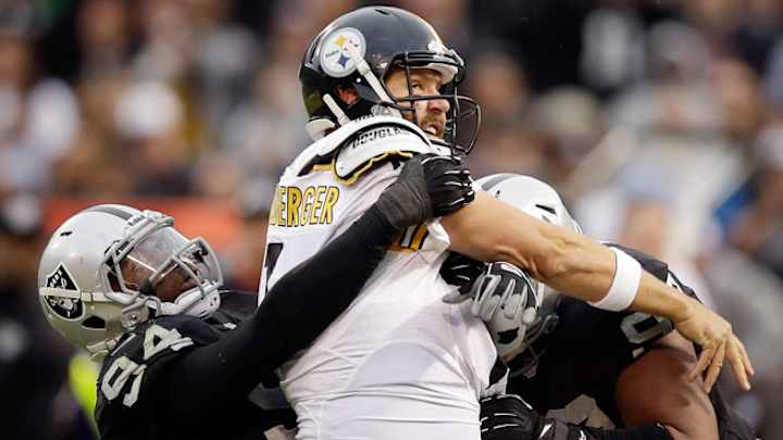 Raiders, Steelers among AFC front offices under pressure this offseason