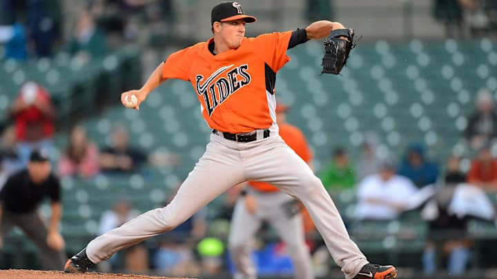 Baltimore Orioles' Triple A affiliate will wear weird gnome jerseys