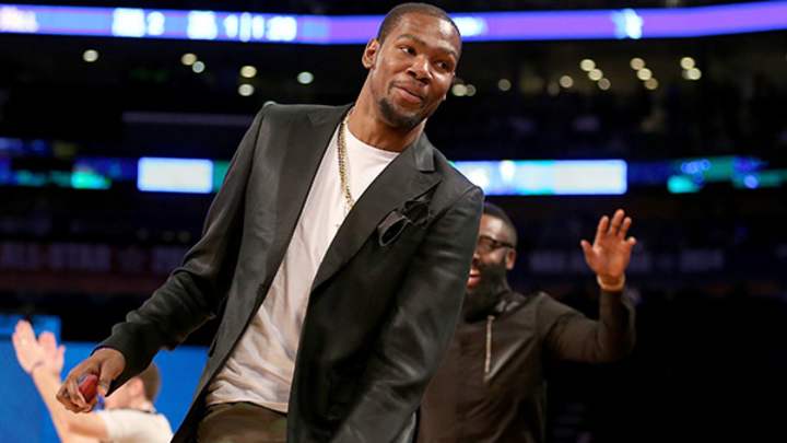 Style Watch: NBA All-Star Weekend