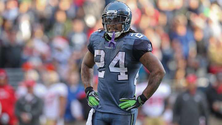 Marshawn Lynch investigated for alleged assault Marshawn Lynch investigated for alleged assault