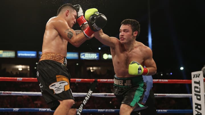 Julio Cesar Chavez Jr. looks to show he's matured in rematch vs. Vera