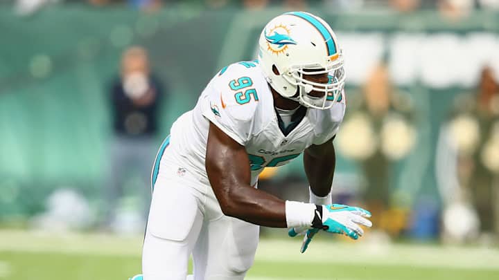 Dolphins' Dion Jordan gets new four-game suspension
