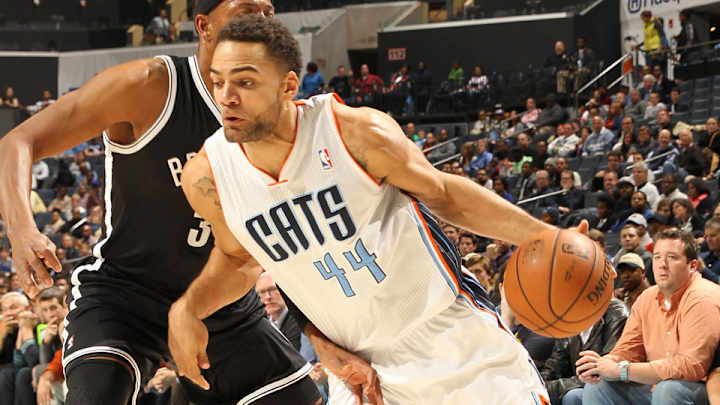 Hornets suspend Jeffery Taylor indefinitely after domestic violence charges