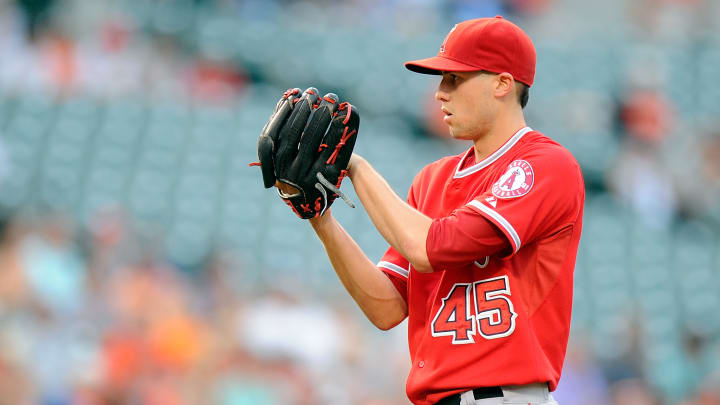 Angels pitcher Tyler Skaggs to undergo Tommy John surgery