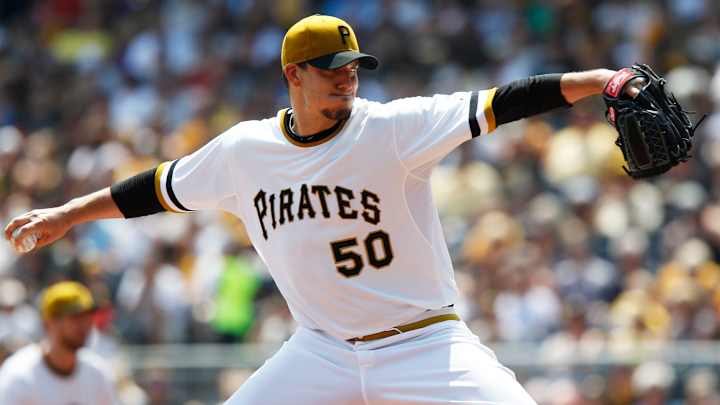 Pirates' Charlie Morton wants to return from sports hernia this season