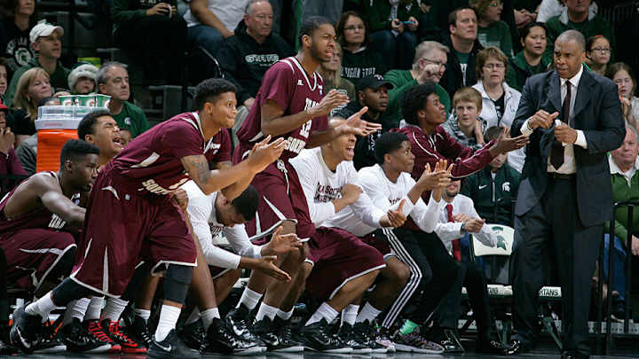 Texas Southern stuns No. 25 Michigan State in overtime Texas Southern stuns No. 25 Michigan State in overtime