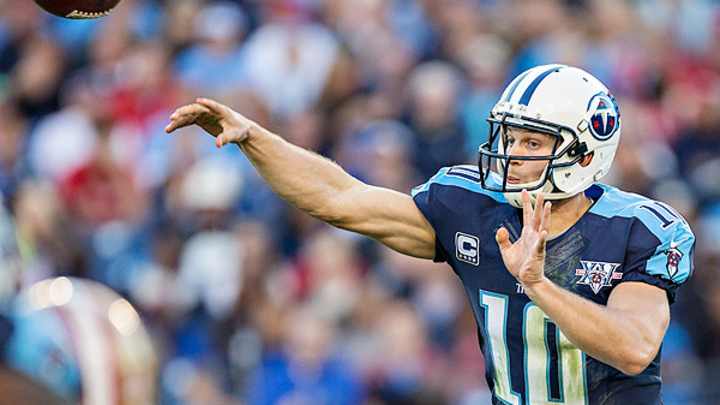 Titans unlikely to pick up fifth-year option on Jake Locker’s rookie deal, per report Titans unlikely to pick up fifth-year option on Jake Locker’s rookie deal, per report