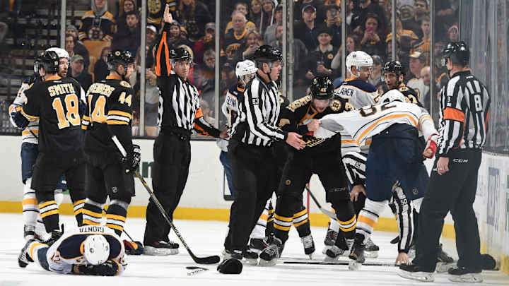 Bruins' Matt Bartkowski ejected for hit on Sabres' Brian Gionta Bruins' Matt Bartkowski ejected for hit on Sabres' Brian Gionta