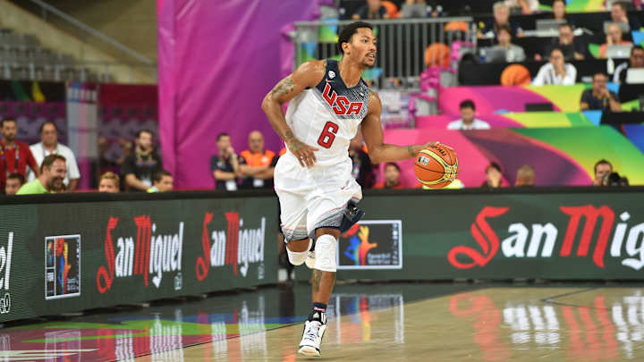 Bulls' Derrick Rose donates $1 million to Chicago charity