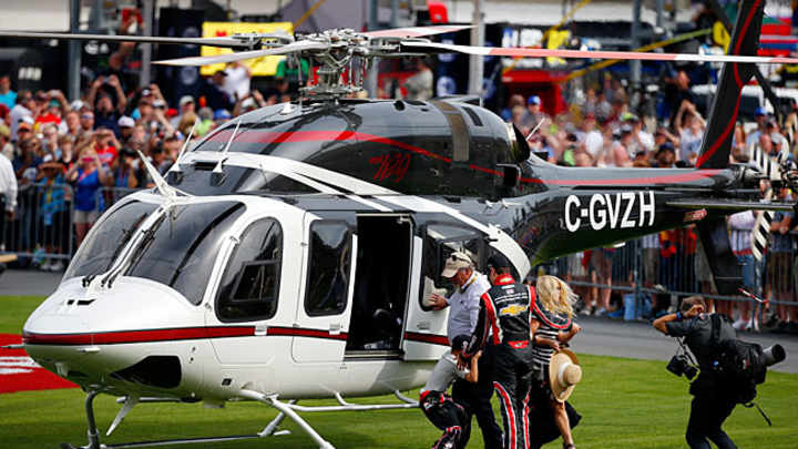 NASCAR's Kurt Busch eager to try 'The Double' again