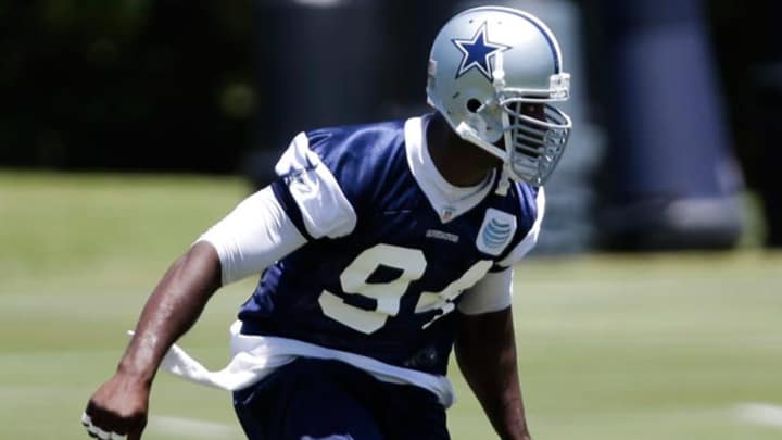 2014 NFL free agency: Anthony Spencer visiting Giants