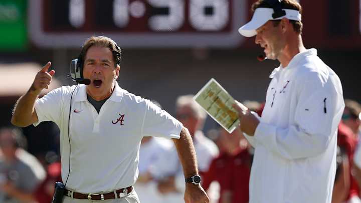 Week 11 college football odds: An early look at next week's games