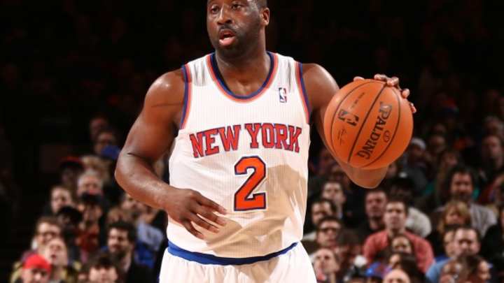 Report: Knicks president Phil Jackson told Raymond Felton he will be traded Report: Knicks president Phil Jackson told Raymond Felton he will be traded