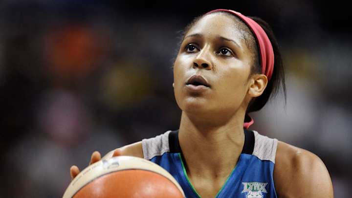 Lynx forward Maya Moore wins WNBA MVP award Lynx forward Maya Moore wins WNBA MVP award