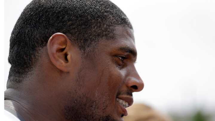 Tony Dungy says he wouldn't have drafted Michael Sam