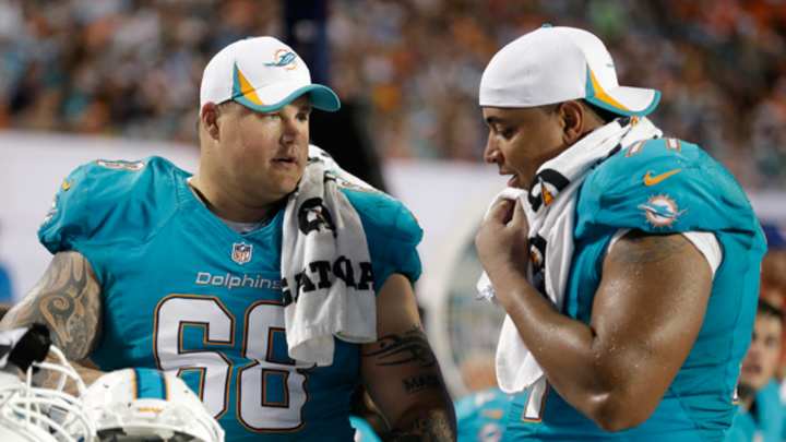 Marvin Lewis says Dolphins situation shows importance of leadership in locker room