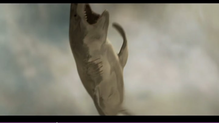 Sharknado Sports Roundup: All your shark home run hitting, Citi Field destroying needs