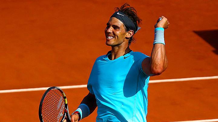 Rafael Nadal flattens Andy Murray to reach his ninth French Open final Rafael Nadal flattens Andy Murray to reach his ninth French Open final