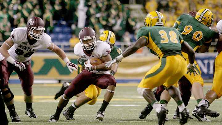 North Dakota State, Montana to meet in second annual FCS Kickoff