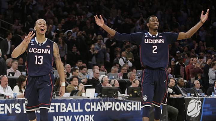 Four questions about each Final Four team: UConn, Florida, Kentucky and Wisconsin