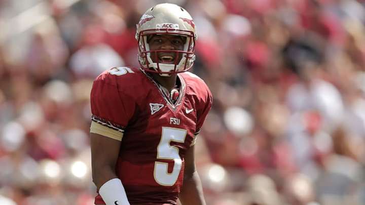 Report: Jameis Winston avoided store security when shoplifting crab legs