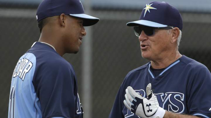 Watch: Rays manager Joe Maddon riffs on Allen Iverson's 'Practice' rant Watch: Rays manager Joe Maddon riffs on Allen Iverson's 'Practice' rant