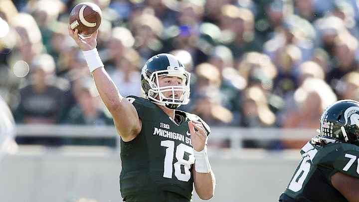 Three and Out: Michigan State trounces Michigan, awaits Ohio State