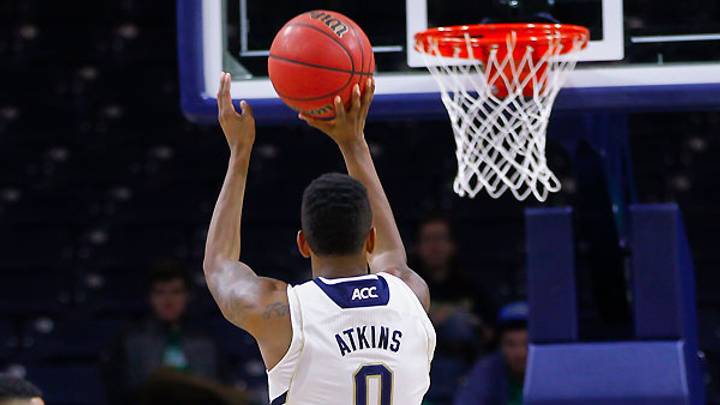 Notre Dame faces Duke, ACC while in transition game