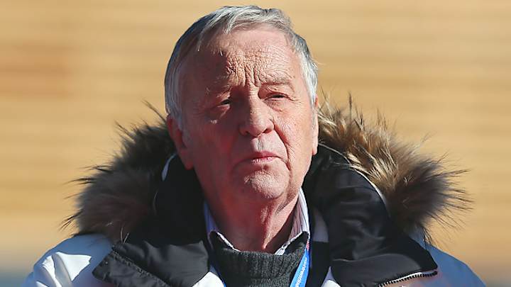 IOC member: Corruption took one-third of Sochi spending