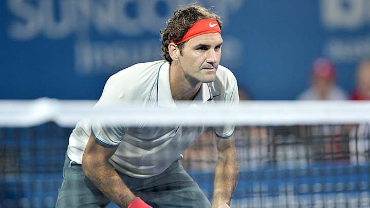 Federer accepts wild card invitation to play in Monte Carlo Masters