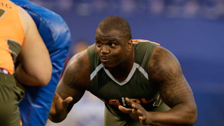 Greg Robinson, Austin Seferian-Jenkins on list of first-day combine risers and sliders Greg Robinson, Austin Seferian-Jenkins on list of first-day combine risers and sliders