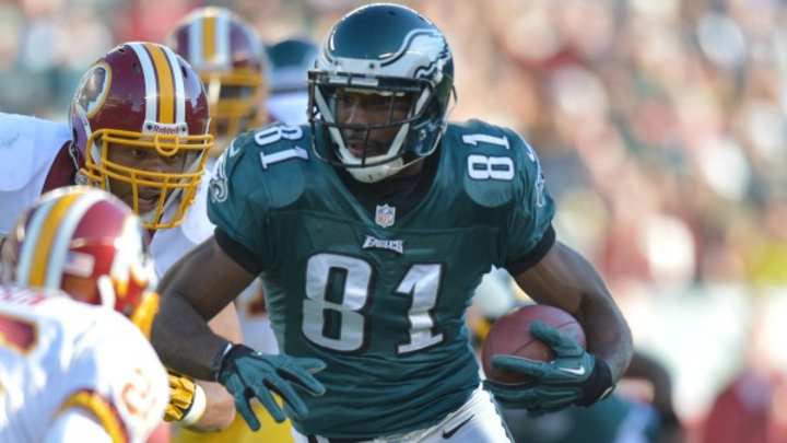 Eagles release wide receiver Jason Avant