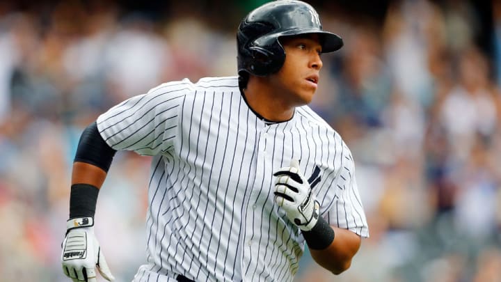 Yankees send Yangervis Solarte to Triple-A Yankees send Yangervis Solarte to Triple-A