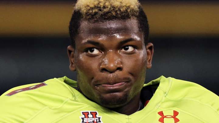 Blue-chip defensive end Lorenzo Carter commits to Georgia over Florida and LSU