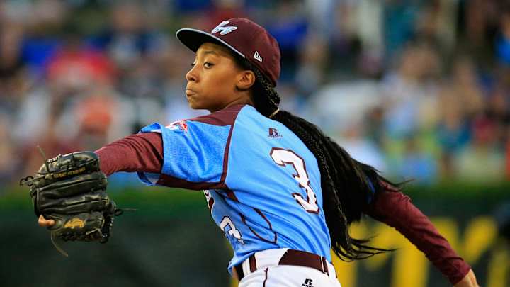 Mo'ne Davis, Philadelphia Taney Dragons lose to Nevada in LLWS