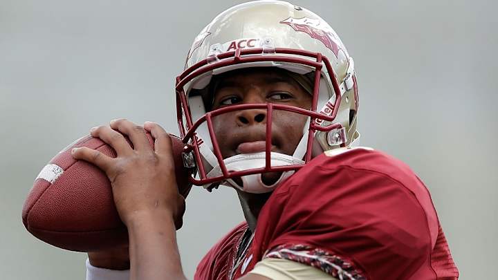 FSU QB Jameis Winston: College degree 'very important to me'