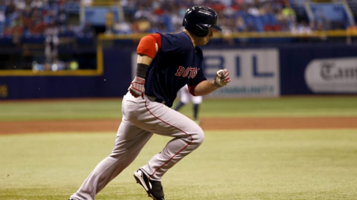 Red Sox 2B Dustin Pedroia still experiencing concussion symptoms Red Sox 2B Dustin Pedroia still experiencing concussion symptoms