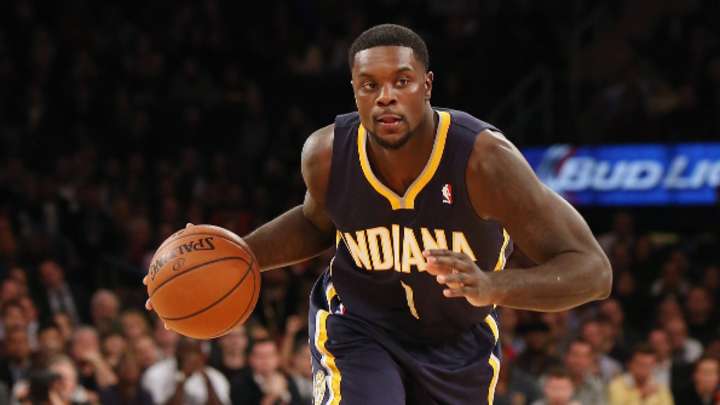 Lance Stephenson receives $5k fine for flopping, Mario Chalmers gets first flop warning