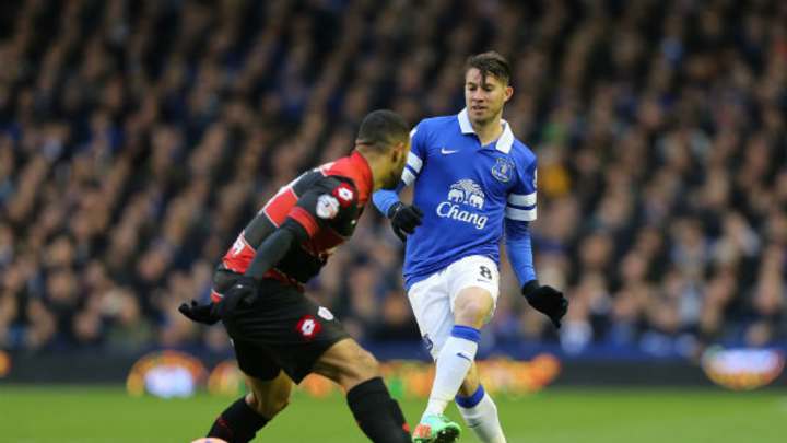 Costa Rica, Everton fullback Bryan Oviedo ruled out for World Cup