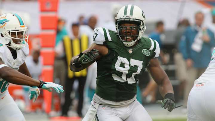 Calvin Pace: New York Jets have best defense in NFL