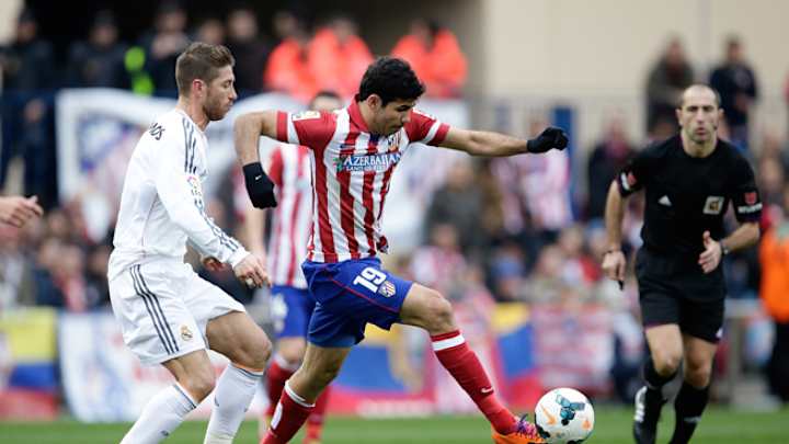 Champions League final: Tale of two clubs as Madrid's finest clash