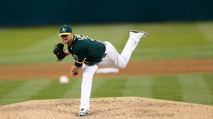 Report: Cubs, Giants favorites for Jon Lester; agent denies