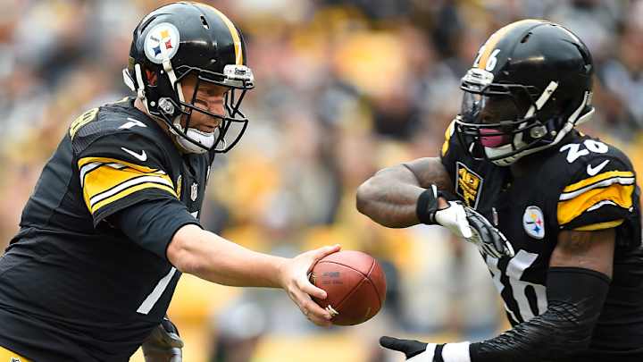 Ben Roethlisberger: Steelers RB Le’Veon Bell is an MVP candidate