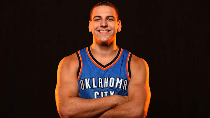 Thunder's Mitch McGary: 'I did drugs. So what? I learned from it.' Thunder's Mitch McGary: 'I did drugs. So what? I learned from it.'
