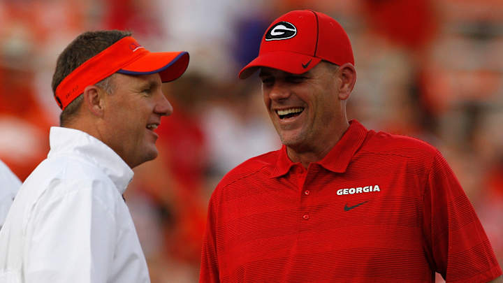 Colorado State interviewing Georgia OC Mike Bobo for head coaching role Colorado State interviewing Georgia OC Mike Bobo for head coaching role