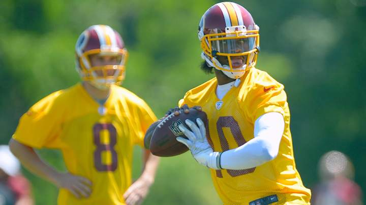 Washington Redskins training camp: Dates, location and site
