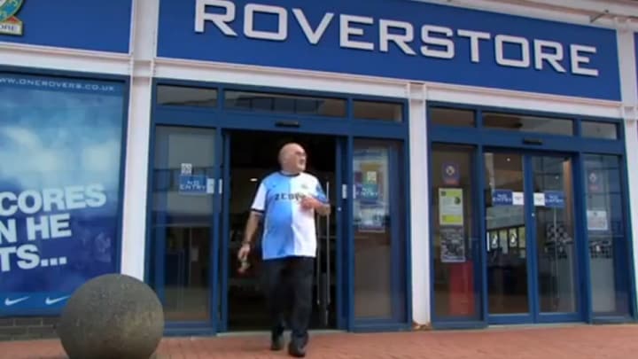 Blackburn Rovers unveil their newest uniform with an odd commercial