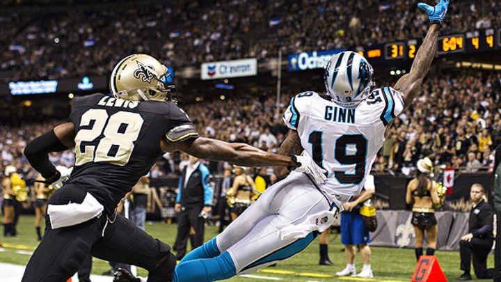 Ted Ginn Jr. signs with Arizona Cardinals