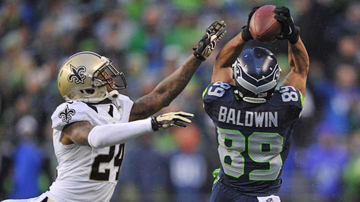 Report: Seahawks WR Doug Baldwin agrees to two-year extension