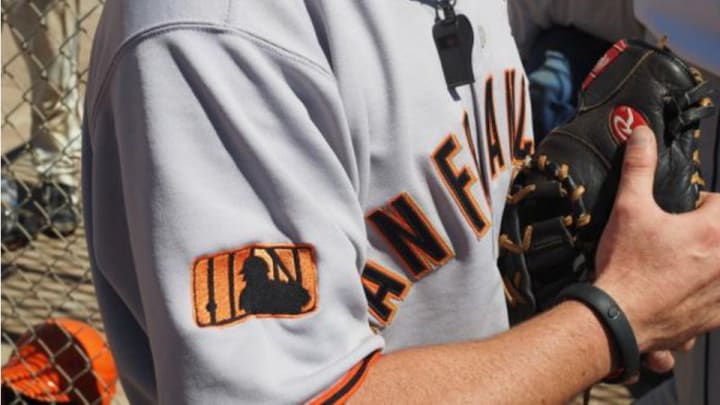 San Quentin Prison adds clever patches to donated MLB jerseys